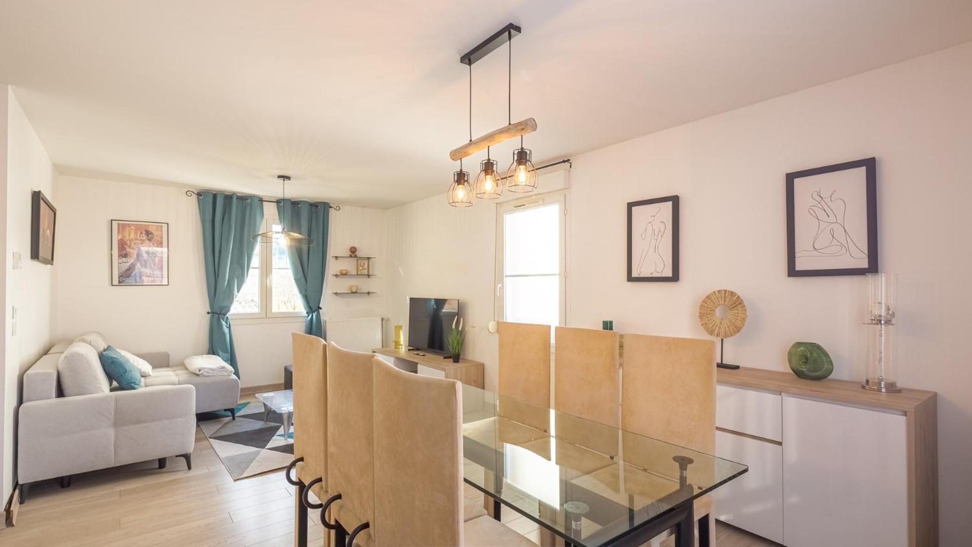 Havre De Preize - Hypercentre - 6 Pers Apartment ทรัวส์ ภายนอก รูปภาพ