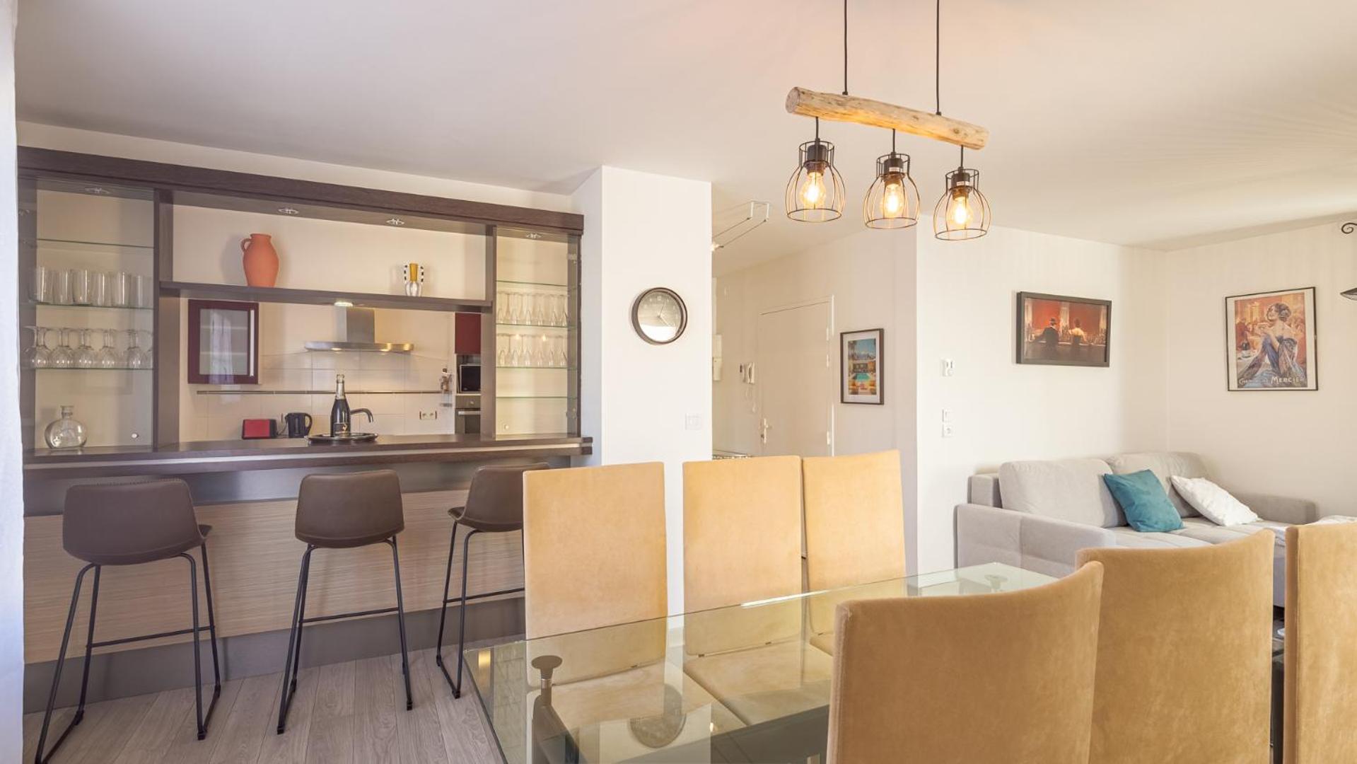 Havre De Preize - Hypercentre - 6 Pers Apartment ทรัวส์ ภายนอก รูปภาพ
