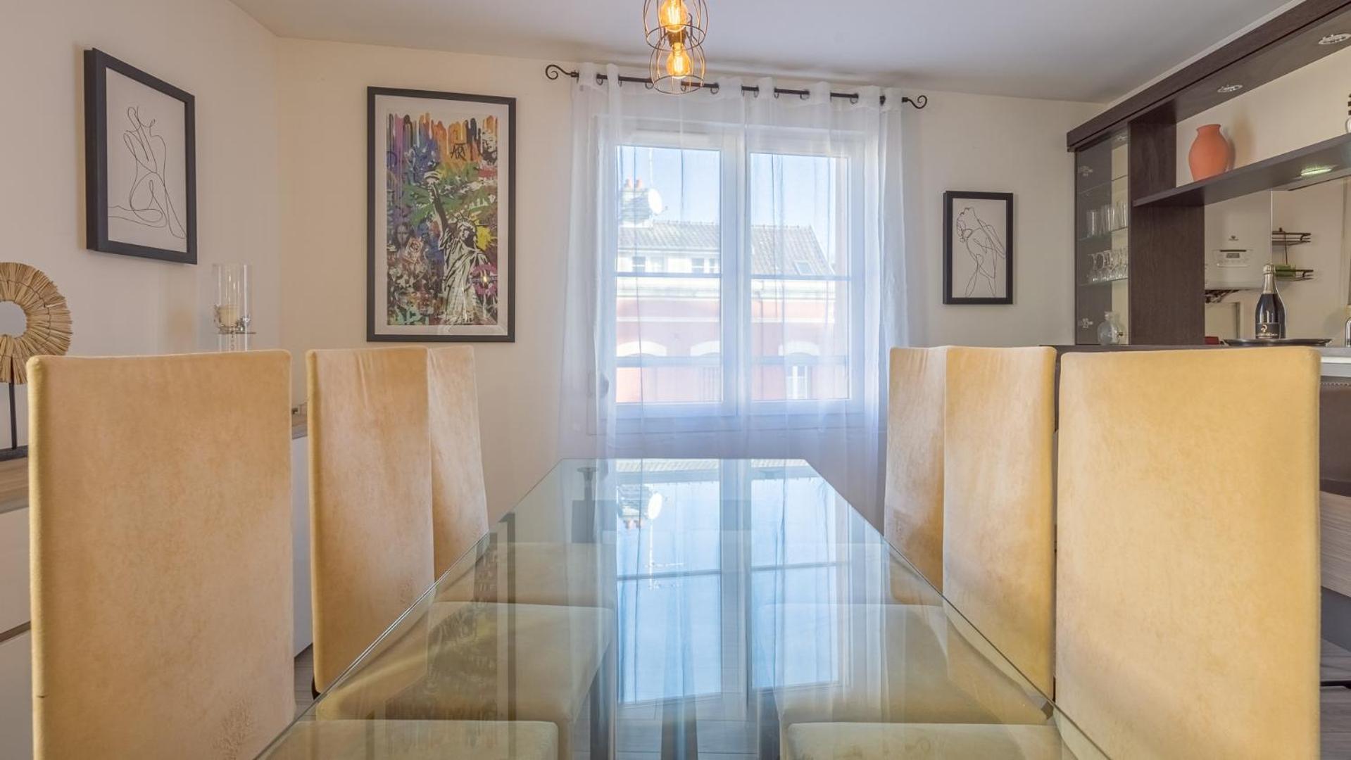 Havre De Preize - Hypercentre - 6 Pers Apartment ทรัวส์ ภายนอก รูปภาพ