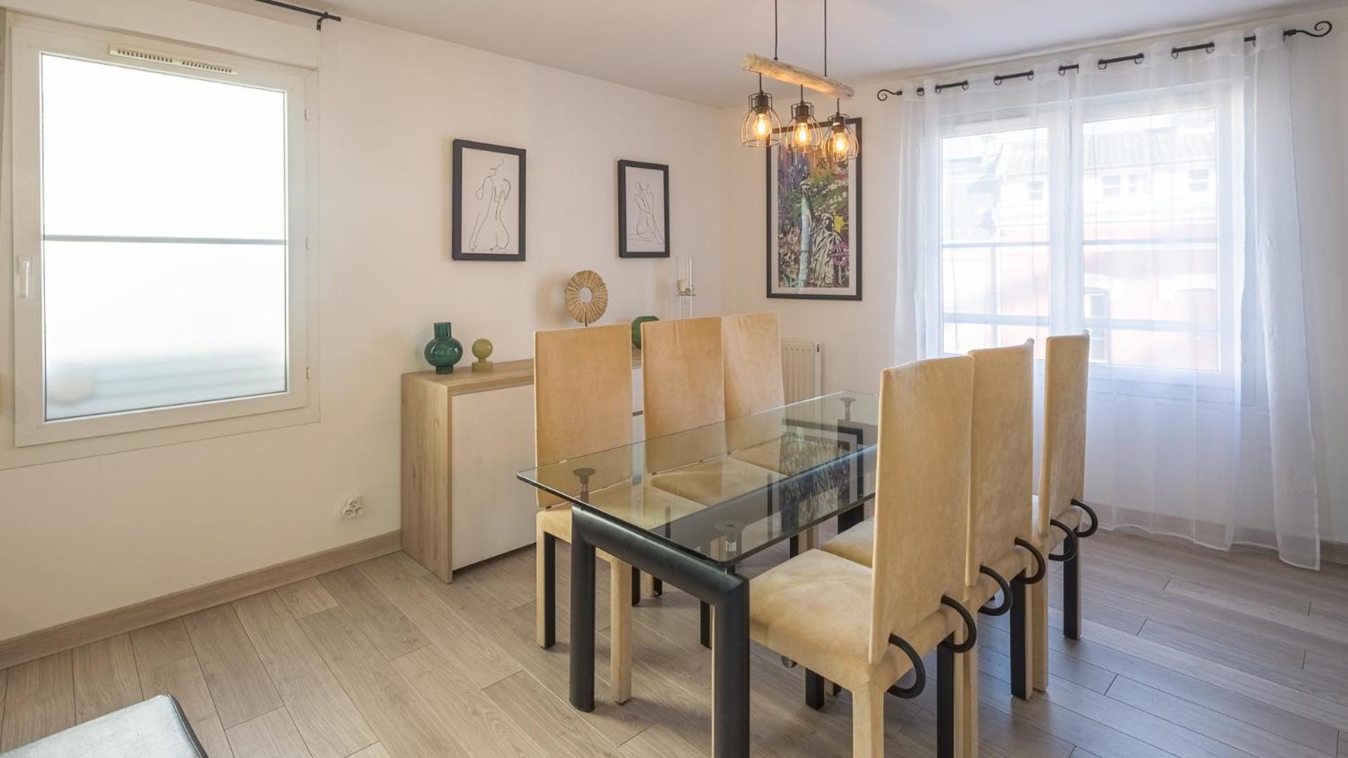 Havre De Preize - Hypercentre - 6 Pers Apartment ทรัวส์ ภายนอก รูปภาพ